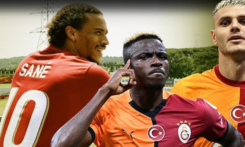 Galatasaray'ın transfer politikası Avrupa'da gündem oldu: Başlangıçta sadece Mauro Icardi vardı 18 Galatasaray'ın transfer politikası Avrupa'da gündem oldu: Başlangıçta sadece Mauro Icardi vardı- Futbol