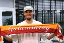 Galatasaray'ın yeni transferi Leroy Sane İstanbul'da! İşte ilk görüntüler...- Futbol