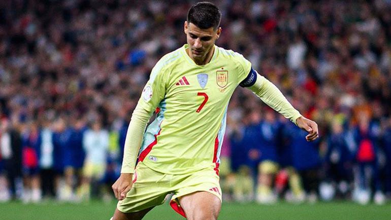 Galatasaray'ın yıldızı Alvaro Morata'ya ölüm tehdidi!- Futbol