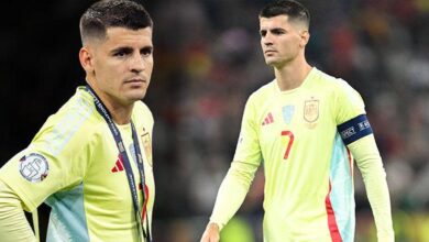 Galatasaray'ın yıldızı Alvaro Morata'ya ölüm tehdidi!- Fenerbahçe