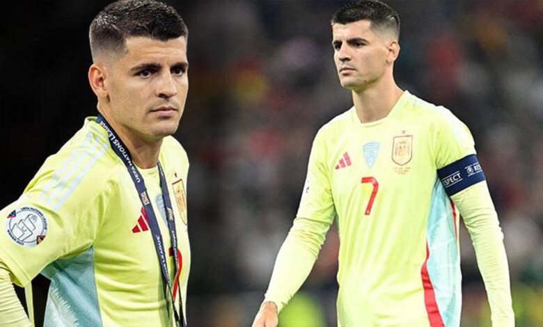 Galatasaray'ın yıldızı Alvaro Morata'ya ölüm tehdidi!- Futbol