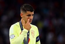 Galatasaray'ın yıldızı Alvaro Morata'ya şok tehdit!- Futbol