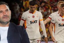Galatasaray'ın yıldızından ayrılık talebi!- Diğer Haberler
