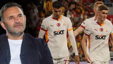Galatasaray'ın yıldızından ayrılık talebi!- Futbol