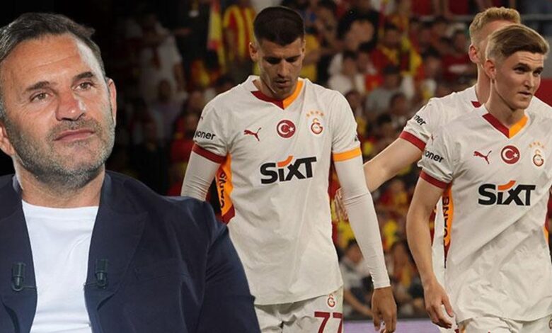 Galatasaray'ın yıldızından ayrılık talebi!- Futbol