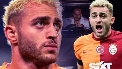 Galatasaraylı Barış Alper Yılmaz'ın çaplık gecesine eli ayağı dolandı, sevgilisini bırakıp kaçtı- Diğer Haberler