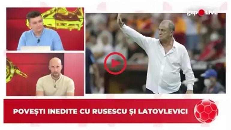 Galatasaraylı eski futbolcudan yıllar sonra gelen Fatih Terim itirafı 'Sandalyeyi devirecek sandım'- Futbol