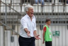 Gasperini dönemi- Trabzonspor