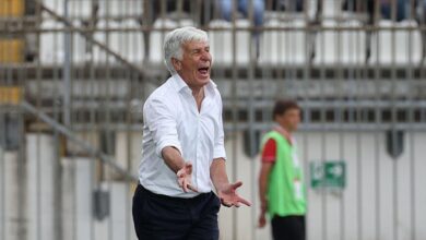 Gasperini dönemi- Basketbol