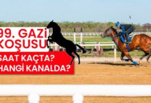 Gazi Koşusu saat kaçta 2025? | 99. Gazi Koşusu ne zaman, hangi kanalda canlı yayınlanacak?- Futbol