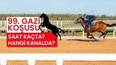 Gazi Koşusu saat kaçta 2025? | 99. Gazi Koşusu ne zaman, hangi kanalda canlı yayınlanacak?- Haberler