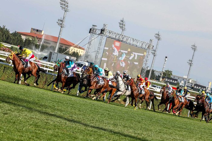 Gazi Koşusu saat kaçta 2025? | 99. Gazi Koşusu ne zaman, hangi kanalda canlı yayınlanacak?- Diğer Haberler