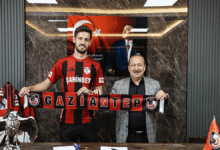 Gaziantep FK Arda’yla yeniledi- Basketbol