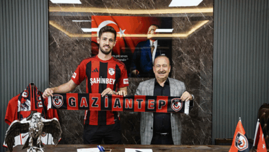 Gaziantep FK Arda’yla yeniledi- Gaziantep FK
