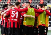 Gaziantep FK, evinde en az gol yiyen takım oldu- Futbol