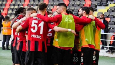 Gaziantep FK, evinde en az gol yiyen takım oldu- Futbol