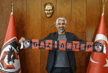 Gaziantep FK'da İsmet Taşdemir dönemi- Beşiktaş