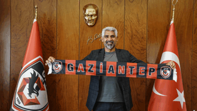 Gaziantep FK'da İsmet Taşdemir dönemi- Beşiktaş