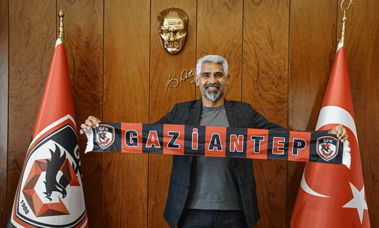 Gaziantep FK'da İsmet Taşdemir dönemi 11 Gaziantep FK'da İsmet Taşdemir dönemi- Fenerbahçe