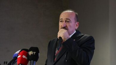 Gaziantep FK'da Memik Yılmaz yeniden başkan- Futbol