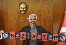 Gaziantep FK'de İsmet Taşdemir dönemi! Resmen açıklandı...- Futbol