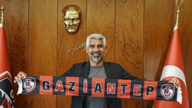 Gaziantep FK'de İsmet Taşdemir dönemi! Resmen açıklandı...- Futbol