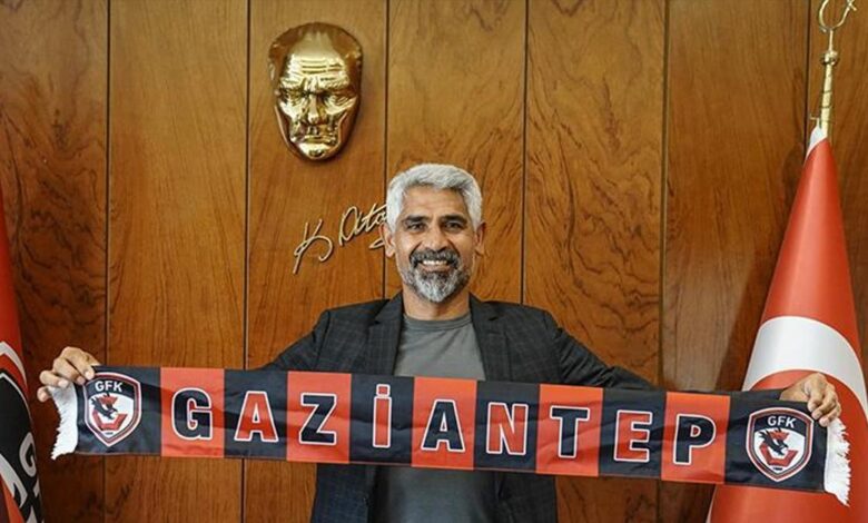 Gaziantep FK'de İsmet Taşdemir dönemi! Resmen açıklandı... 12 Gaziantep FK'de İsmet Taşdemir dönemi! Resmen açıklandı...- Futbol