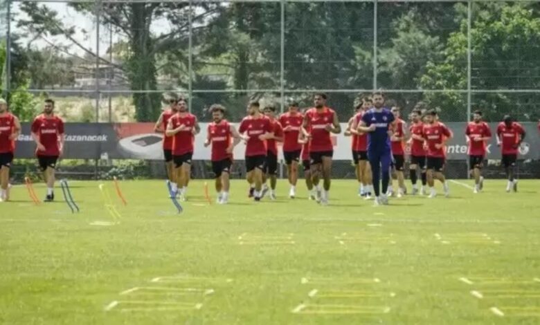 Gaziantep Sırbistan’a gidiyor 11 Gaziantep Sırbistan’a gidiyor- Trabzonspor