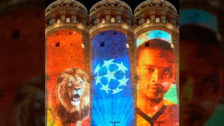 Gece yarısı Galatasaray taraftarını heyecanlandıran görüntü: Gündem oldu, herkes bu olayı konuştu- Futbol
