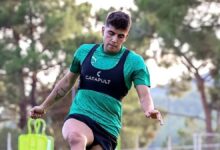 Genç Ege’ye talip çıktı- Samsunspor