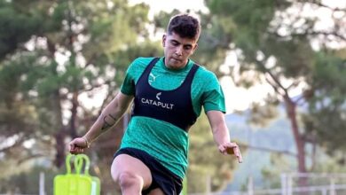 Genç Ege’ye talip çıktı- Antalyaspor