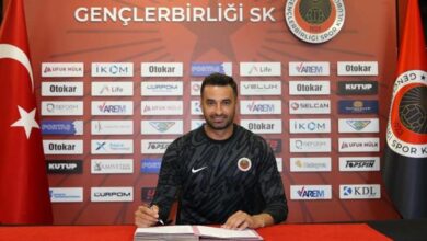 Gençlerbirliği, Gökhan Akkan'ı kadrosuna kattı- Futbol