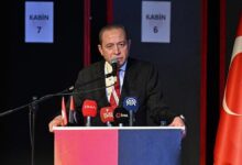 Gençlerbirliği'nde başkan yeniden Osman Sungur- Futbol