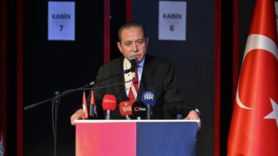 Gençlerbirliği'nde başkan yeniden Osman Sungur- Futbol