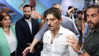 Giannakopoulos'tan "Jordan" çıkışı: 'Devleti de yenmeliyiz'- Diğer Sporlar