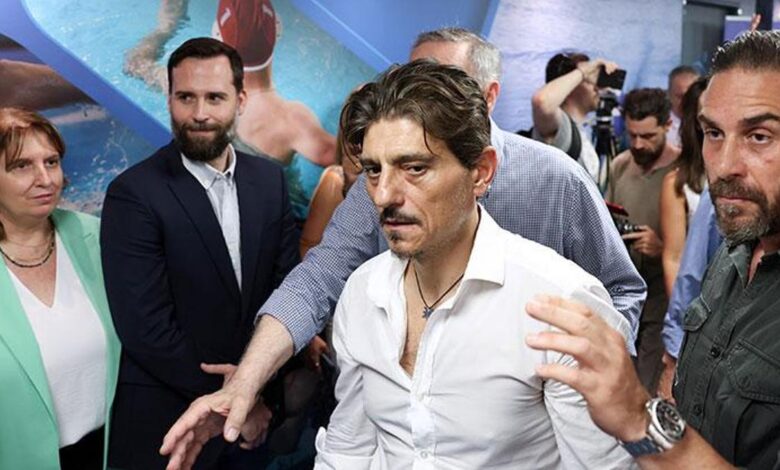 Giannakopoulos'tan "Jordan" çıkışı: 'Devleti de yenmeliyiz' 11 Giannakopoulos'tan "Jordan" çıkışı: 'Devleti de yenmeliyiz'- Fenerbahçe