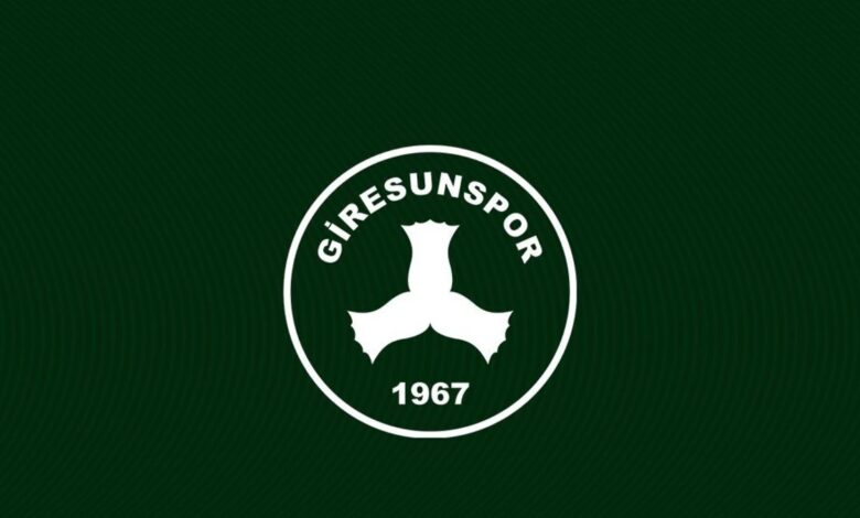 Giresun'da seçim vakti- Futbol