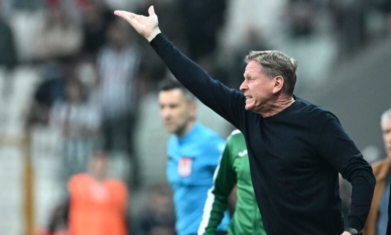 Gisdol mutlu ve gururlu- Futbol