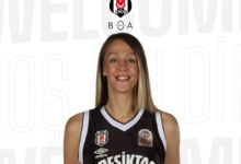 Gizem Sezer Beşiktaş'ta- Beşiktaş
