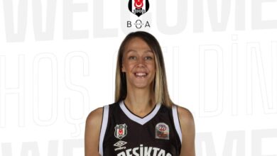 Gizem Sezer Beşiktaş'ta- Beşiktaş