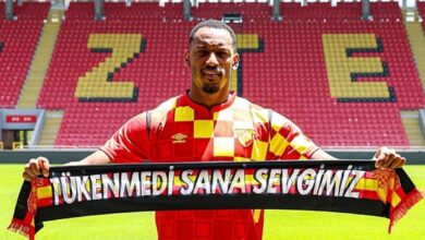 Godoi Göztepe'de- Beşiktaş