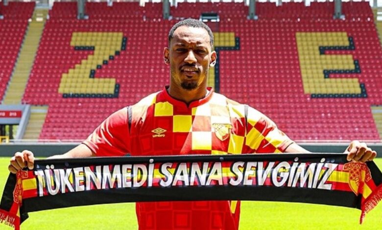 Godoi Göztepe'de 11 Godoi Göztepe'de- Fenerbahçe