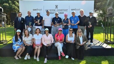 Golf tutkunları Kemer Country Club’da buluştu- Diğer Sporlar