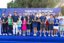 Golf tutkunları Turkcell Platinum Golf Challenge’ta mücadele etti- Diğer Sporlar