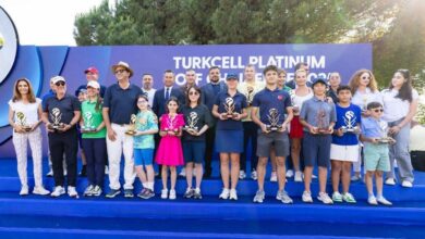 Golf tutkunları Turkcell Platinum Golf Challenge’ta mücadele etti- Diğer Sporlar