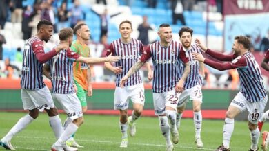 Goller 15 farklı oyuncudan- Futbol
