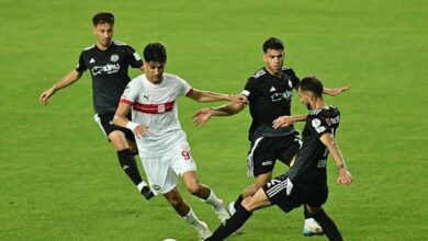 Goller Ali'den- Futbol