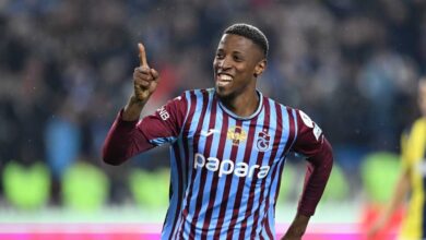 Gollerini attı ve gitti- Trabzonspor