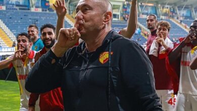 Göz Göz gaza bastı- Fenerbahçe