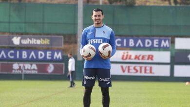 Gözler kaptanda- Gaziantep FK